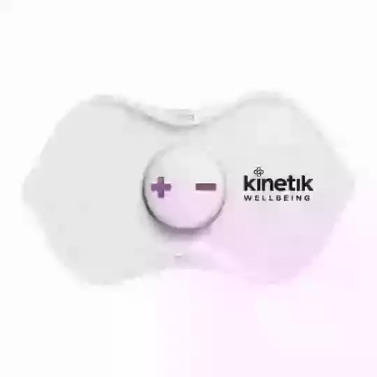 Kinetik Wireless TENS Pain reliever